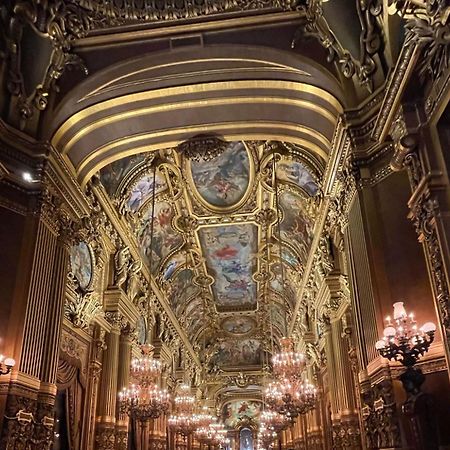 Appartement Disneyland Paris Бюсси-Сен-Жорж Экстерьер фото
