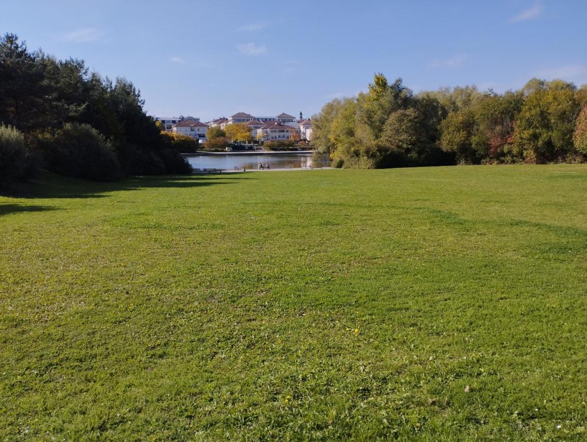 Appartement Disneyland Paris Бюсси-Сен-Жорж Экстерьер фото