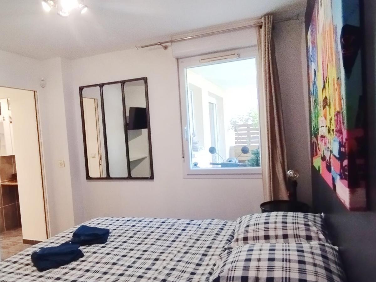 Appartement Disneyland Paris Бюсси-Сен-Жорж Экстерьер фото